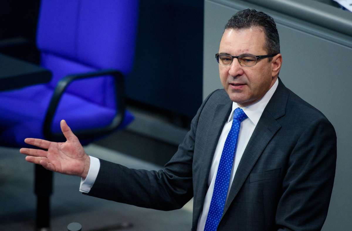 Zu nahe an der Wirtschaft? Der CDU-Abgeordnete Joachim Pfeiffer steht in der Kritik. Foto: dpa/Gregor Fischer