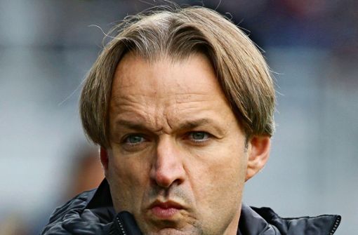 Joannis Koukoutrigas will mit der SG Sonnenhof Großaspach mittelfristig  wieder zurück in die 3. Liga. Foto: Archiv (Baumann/Britsch)