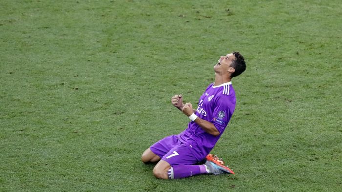 Real Madrid schreibt mit Sieg gegen Juve Geschichte
