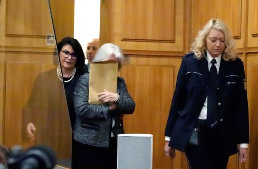 Die Frau aus Künzelsau muss sich vor dem Heilbronner Landgericht verantworten. Foto: dpa
