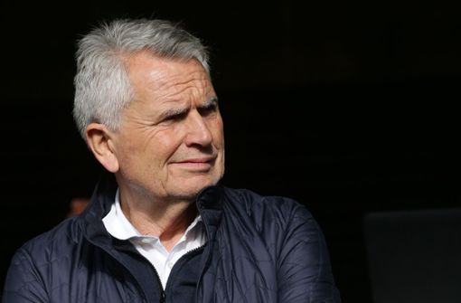 Wolfgang Dietrich wurde im Oktober 2016 Präsident des VfB Stuttgart – und muss nun den Wiederaufstieg planen. Foto: Baumann