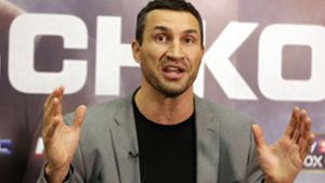 Wladimir Klitschko beendet Box-Karriere