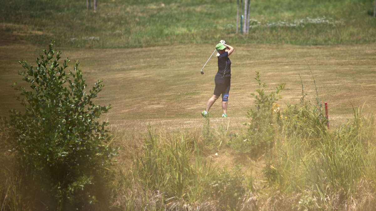 Golf- und Landclub Haghof: Wie sind Golfplätze aus klimatischer Sicht einzuschätzen?