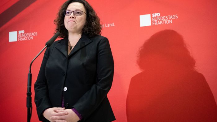 Wer übernimmt jetzt den SPD-Vorsitz?