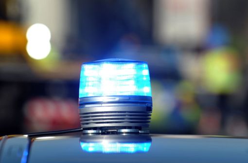 Die Polizei meldet einen schweren Verkehrsunfall aus Giengen an der Brenz. Foto: dpa