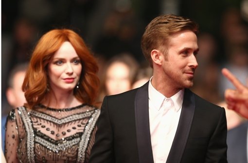 Ryan Goslings Regie-Debüt Lost River mit Christina Hendricks in der Hauptrolle kam in Cannes nicht gut an. Foto: Getty Images Europe
