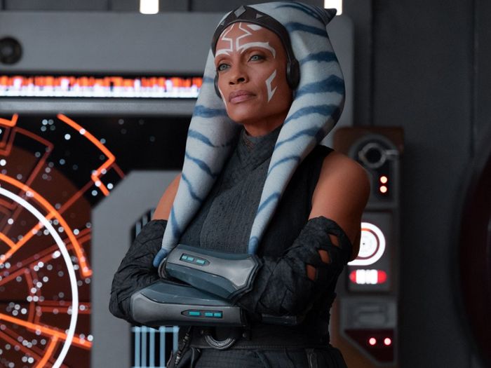 Rosario Dawson auf Disney+ : Neue Star Wars-Serie startet Ende August