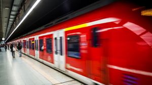 13-Jährige wird in S-Bahn belästigt