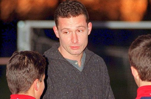Stephan Beckenbauer, Sohn von Franz Beckenbauer, ist tot. (Archivfoto von 1998) Foto: dpa
