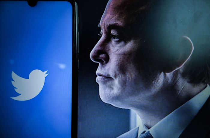 Nach Twitter-Übernahme: Elon Musk verbreitet Verschwörungstheorie und löscht Tweet