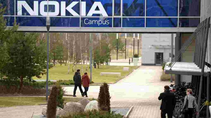 Nokia streicht Tausende Jobs