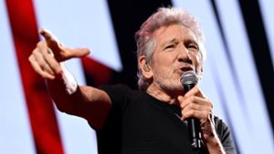 Polizei ermittelt gegen Roger Waters