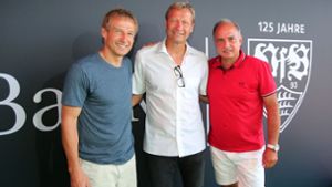 Warum sich Guido Buchwald für Jürgen Klinsmann stark macht