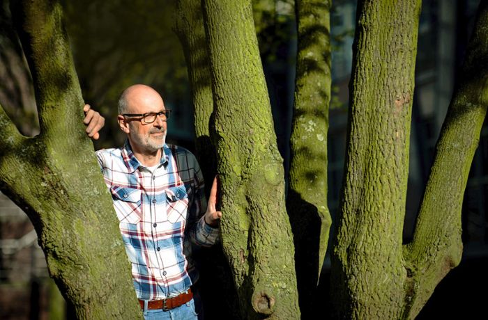 Förster Peter Wohlleben: „Der Wald ist noch zu retten“