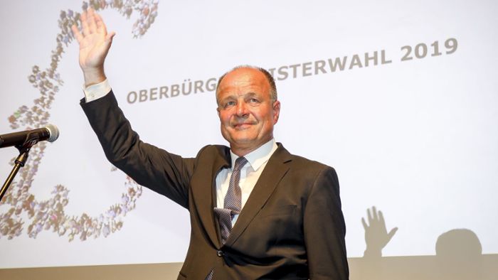 Werner Spec kehrt der Barockstadt den Rücken