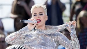 Katy Perry erregt mit intimen Details Aufsehen