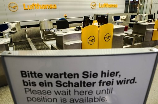 Lufthansa wird nach dem dreitägigen Pilotenstreik am Samstag ihr Programm nahezu vollständig fliegen. Foto: dpa