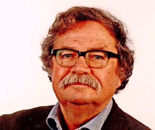 Hermann von Laer ist seit 1992 als Professor für Wirtschaftspolitik an der Universität Vechta. Foto: Julia Amrhein