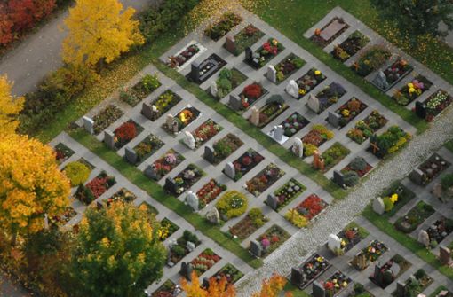 Für den Marbacher Friedhof gibt es neue Überlegungen. Foto: Archiv (Werner Kuhnle)