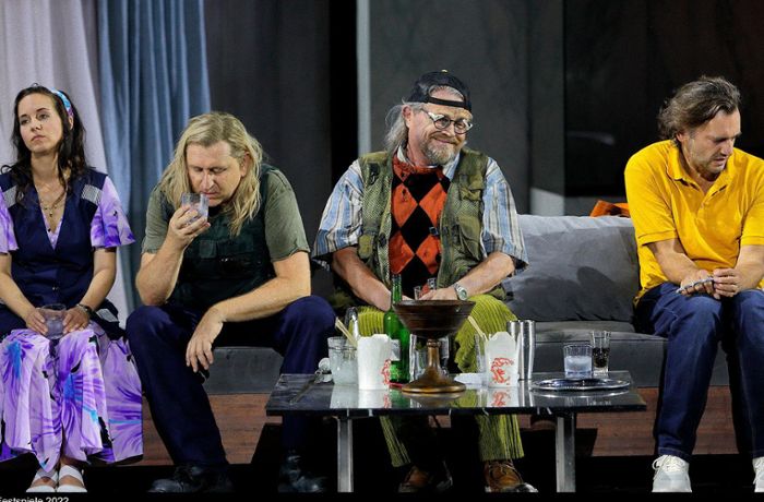 Bayreuther Festspiele: „Siegfried“: So geht’s beim neuen „Ring“ in Bayreuth weiter