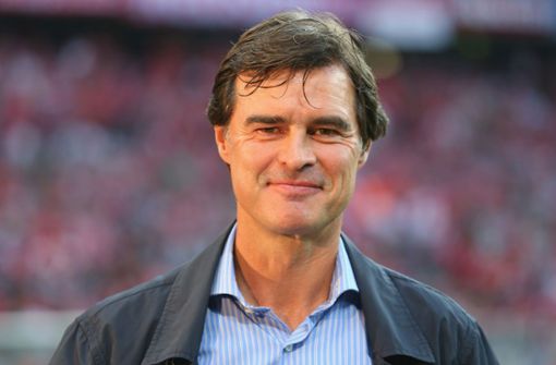 Thomas Berthold hat sich für sportliche Kompetenz im Aufsichtsrat des VfB Stuttgart ausgesprochen. (Archivbild) Foto: Bongarts/Getty Images