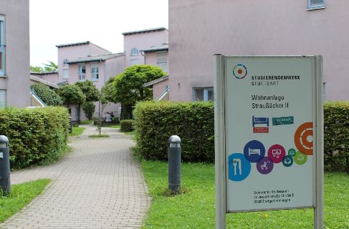 Auch in Stuttgart ist das Wohnen für Studenten nicht gerade preiswert. Foto: Jacqueline Fritsch