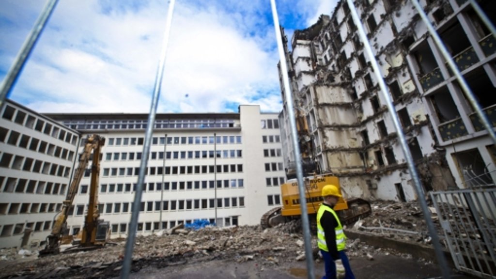 Dorotheenquartier: Innenministerium weicht Neubau