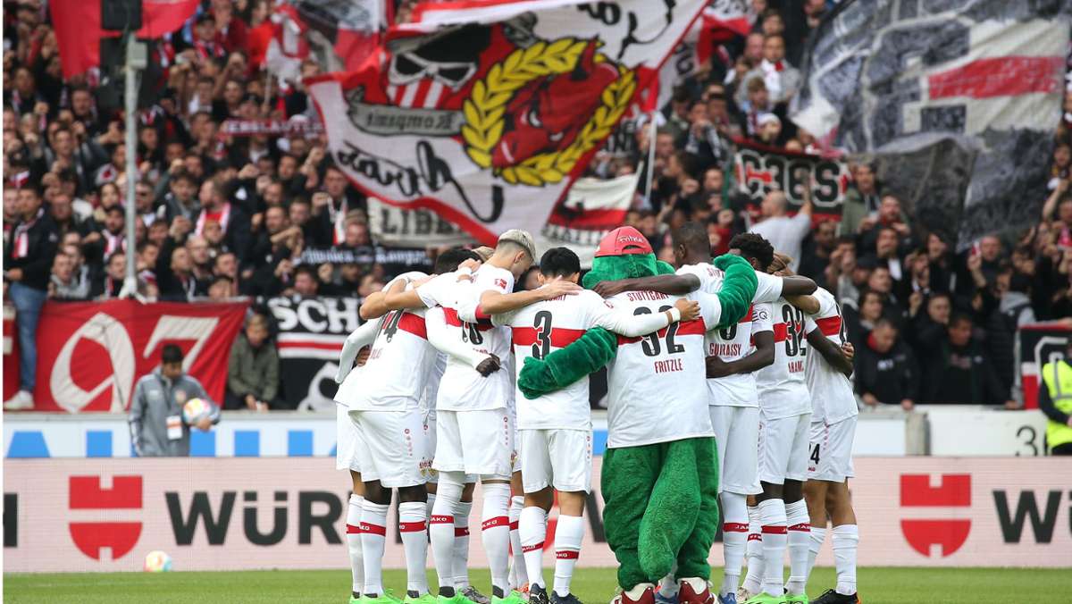 VfB Stuttgart Transfermarkt: Das sind die Marktwerte der VfB-Stars