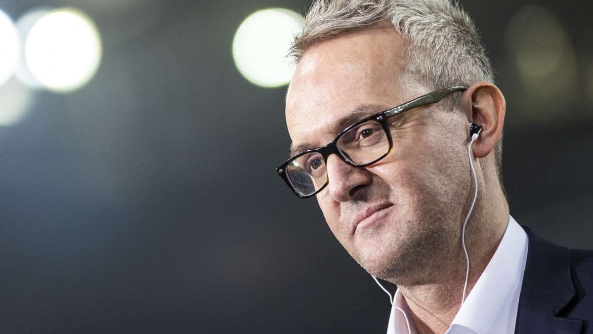 Vorstandsvorsitzender des VfB Stuttgart: „Eine etwas andere Mischung“ – wie Alexander Wehrle die VfB-Zukunft sieht