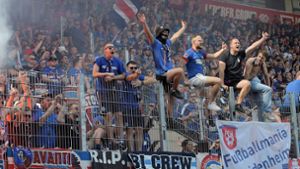 1. FC Heidenheim steigt erstmals in die Bundesliga auf