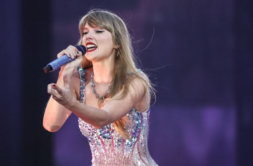 Die US-Sängerin Taylor Swift kommt 2024 für drei Konzerte nach Deutschland. Foto: IMAGO/ZUMA Wire/IMAGO/Shanna Madison