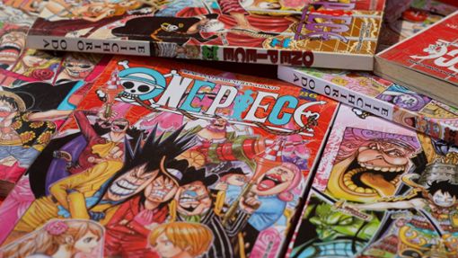 One Piece gibt es nun auch als Realverfilmung auf Netflix. Foto: Rizky Rahmat Hidayat / shutterstock.com