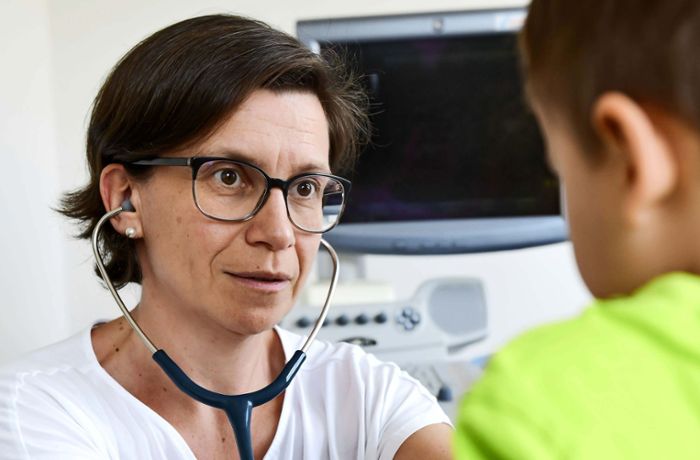 Mangel an Kinderärzten  spitzt sich   zu: Überlastet und krank – Stuttgarter Pädiaterin gibt auf
