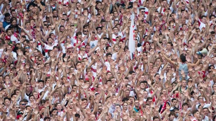 Mit 6200 Fans zum FC Bayern