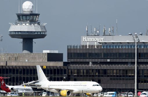 Der Betrieb am Flughafen von Hannover läuft wieder. Foto: dpa