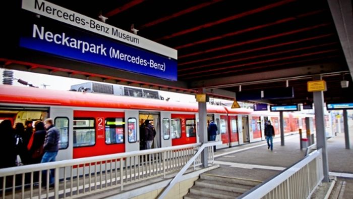 Bahn zahlt bei S-Bahn am Stadion drauf