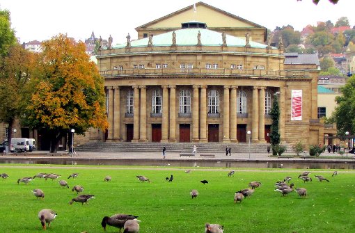 Oper für die Ohren: An diesem Sonntag wird Mark Andres „Wunderzaichen“ in Stuttgart uraufgeführt. Foto: Leserfotograf remstal-knipser