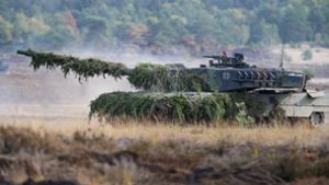 Kampfpanzer für die Ukraine: Warum die Entscheidung richtig ist