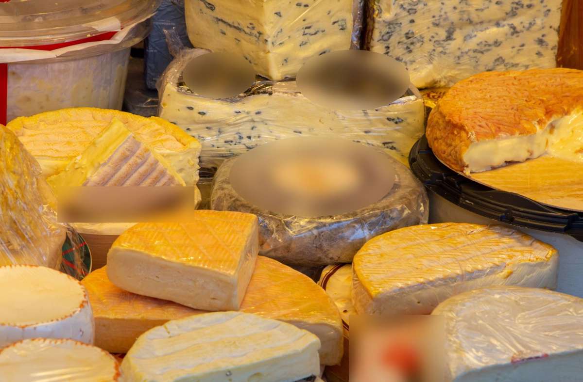 Aktuell wird in vielen Supermärkten Käse zurückgerufen (Symbolbild). Foto: imago images/U. J. Alexander/Udo Herrmann