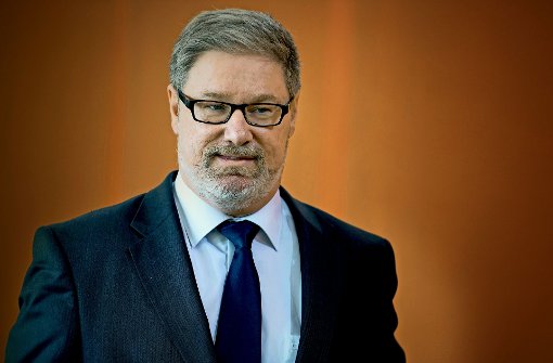 Lars-Hendrik Röller soll für die Bundesregierung einen erfolgreichen Hamburger Weltwirtschaftsgipfel organisieren. Foto: dpa