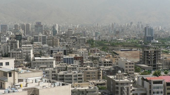Maschinenbauer wollen Iran modernisieren