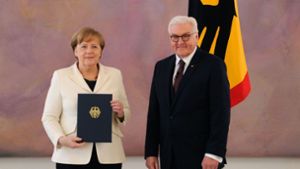 Nach 171 Tagen hat Deutschland eine neue Bundesregierung