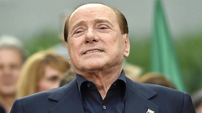Silvio Berlusconi bekommt neue Herzklappe