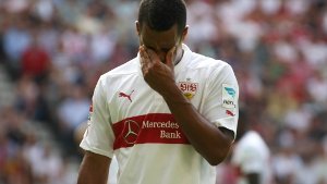 Der VfB Stuttgart II hat sein Heimspiel gegen Unterhaching 1:3 verloren. Den Ehrentreffer für die Schwaben erzielte Daniel Didavi. (Archivbild) Foto: Pressefoto Baumann