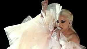 Lady Gaga wird Attraktion in Las Vegas