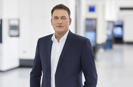 Der neue Heller-Chef Thorsten Schmidt fordert eine „Transformation mit offenem Visier“. Foto: Heller/Jürgen Altmann