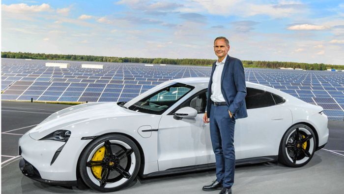 Porsche-Chef kritisiert „Flickenteppich“ bei  Elektromobilität