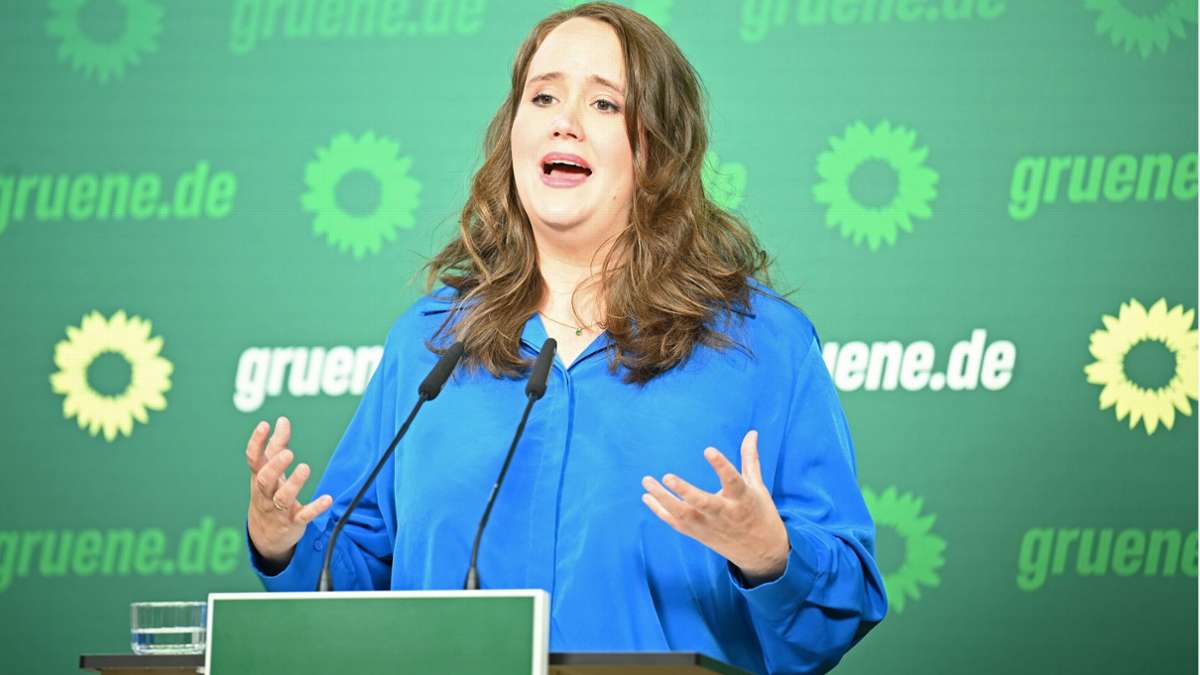 Wie viel wiegt Ricarda Lang jetzt?