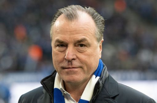 Clemens Tönnies soll laut Medienberichten als Schalke-Aufsichtsratschef zurücktreten. Foto: dpa/Bernd Thissen