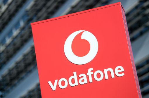 Am Montag meldeten zahlreiche Vodafone-Kunden Störungen. (Symbolbild) Foto: dpa/Federico Gambarini